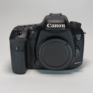 驚きの価格が実現！】 【値下】Canon EOS 7D mark2 ボディ 追記あり ...