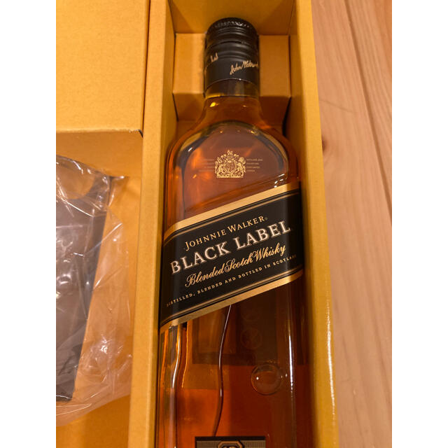 キリン(キリン)の翌日到着可能 非売品 ジョニーウォーカー Johnnie Walker 食品/飲料/酒の酒(ウイスキー)の商品写真