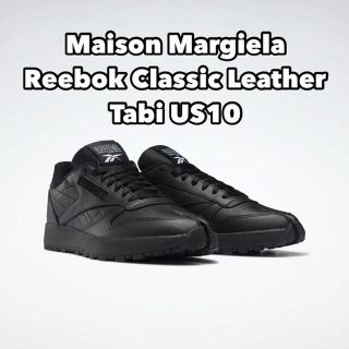 マルタンマルジェラ(Maison Martin Margiela)のMargiela Reebok メゾンマルジェラ リーボック TABI(スニーカー)