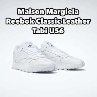 マルタンマルジェラ(Maison Martin Margiela)のMargiela Reebok メゾンマルジェラ リーボック TABI(スニーカー)