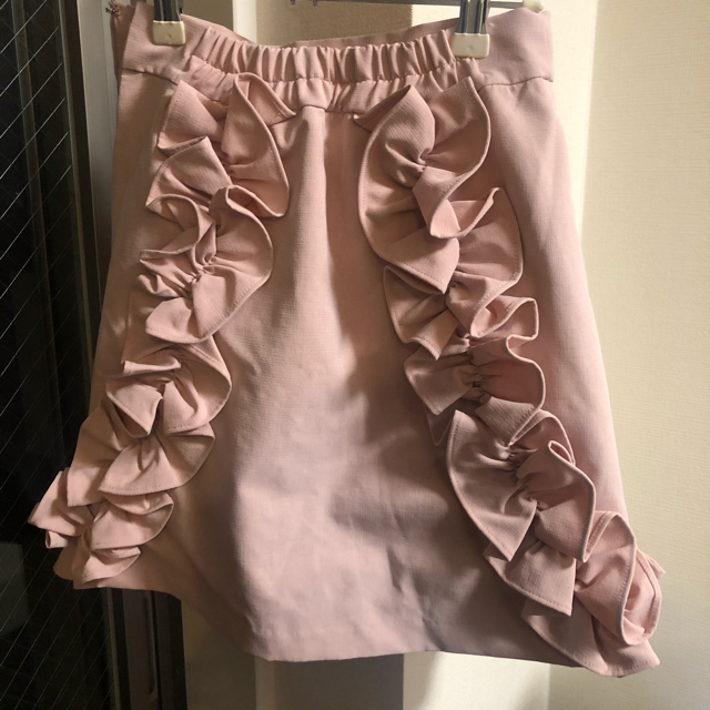 merry jenny(メリージェニー)のmerry jenny♡フリルスカート レディースのスカート(ミニスカート)の商品写真