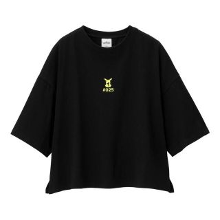 ポケモン(ポケモン)の<値下げ>GU ポケモン コラボTシャツ(Tシャツ(半袖/袖なし))