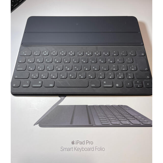 iPad Pro smart keyboard folio