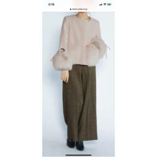 FENNEL フェンネル ショートコート モカ-eastgate.mk