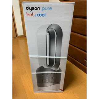 ダイソン(Dyson)のダイソン 空気清浄機能付ファンヒーター Dyson Pure Hot+Cool(扇風機)