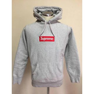 シュプリーム(Supreme)のsupreme logo パーカー(パーカー)