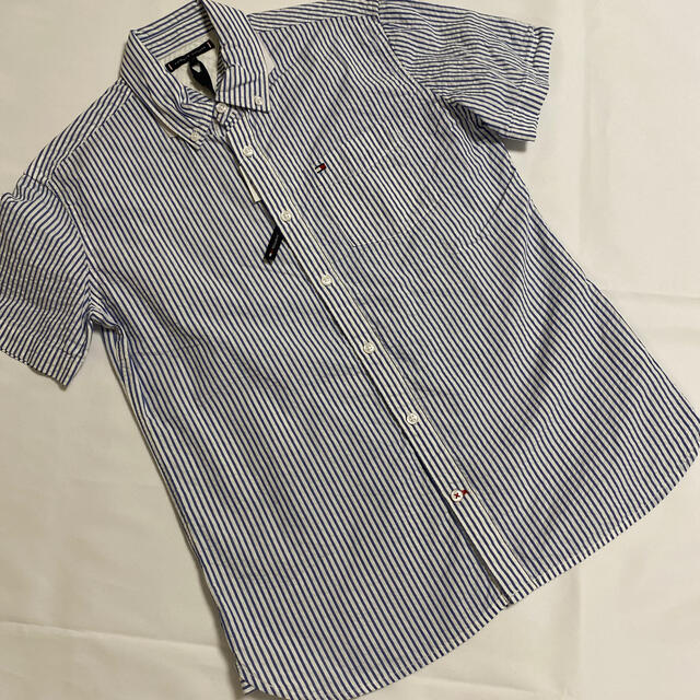 TOMMY HILFIGER(トミーヒルフィガー)のTOMMY HILFIGER 234 キッズ/ベビー/マタニティのキッズ服男の子用(90cm~)(ブラウス)の商品写真