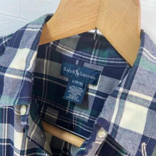 ラルフローレン(Ralph Lauren)の【専用】no.155 ラルフローレン　キッズ　チェックシャツ(その他)