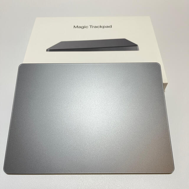 Apple Magic Trackpad2 スペースグレー - PC周辺機器