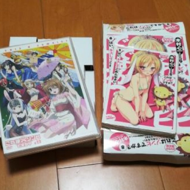 角川書店(カドカワショテン)の初版本　これはゾンビですか? 8 (はい、キスしてごめんなさい)/木村 心一 エンタメ/ホビーの本(文学/小説)の商品写真