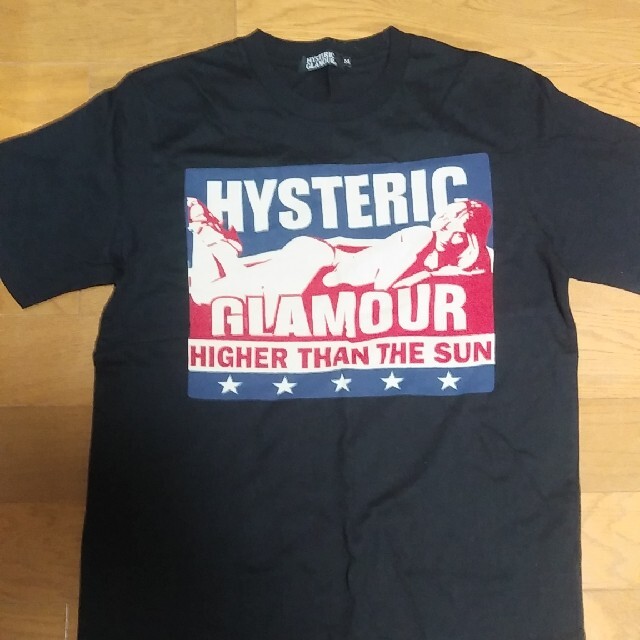 HYSTERIC GLAMOUR(ヒステリックグラマー)のヒステリックグラマー Tシャツメンズ メンズのトップス(Tシャツ/カットソー(半袖/袖なし))の商品写真