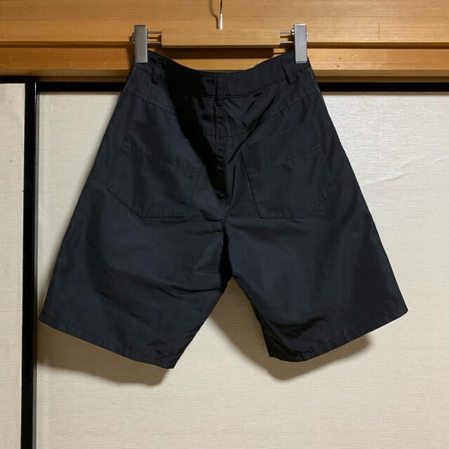 Alexander Wang(アレキサンダーワン)のTurkey製 T ALEXANDER WANG design shorts メンズのパンツ(ショートパンツ)の商品写真