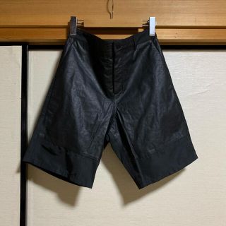 アレキサンダーワン(Alexander Wang)のTurkey製 T ALEXANDER WANG design shorts(ショートパンツ)