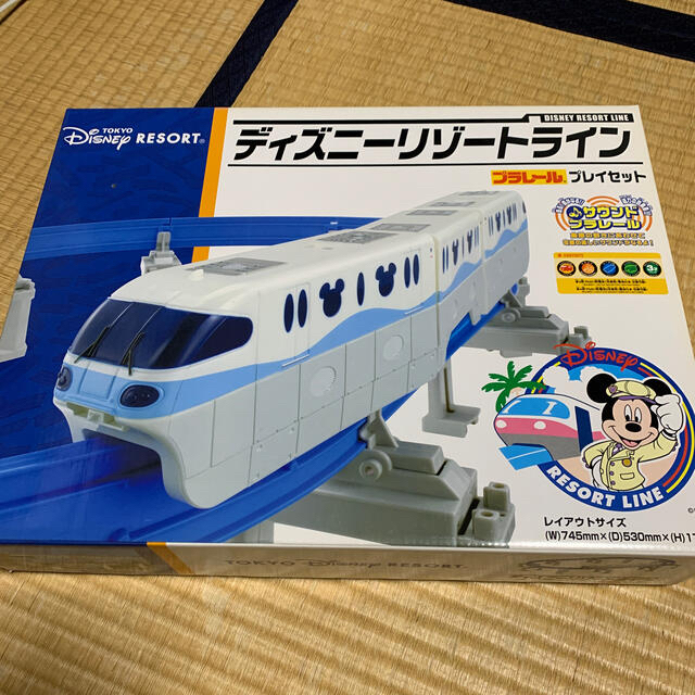 Takara Tomy プラレール ディズニーリゾートラインの通販 By Ohs0817 S Shop タカラトミーならラクマ