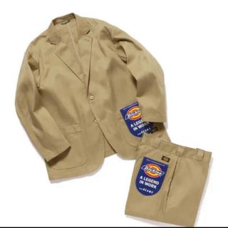 ディッキーズ(Dickies)のdickies x beams x tripster(セットアップ)