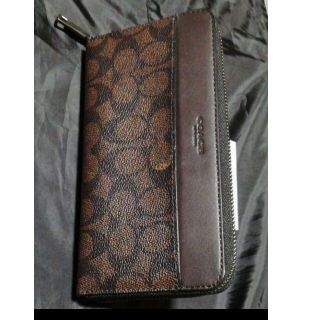 コーチ(COACH)のCOACHの財布　新品未使用品(財布)