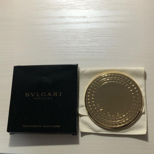 BVLGARI(ブルガリ)のBVLGARI  鏡 レディースのファッション小物(ミラー)の商品写真