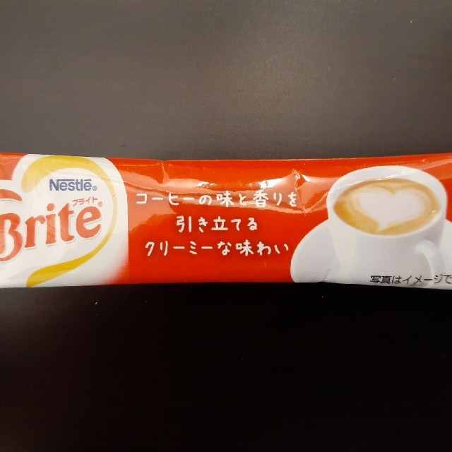 Nestle(ネスレ)の激安! 　80本　1本　10円☆ネスレ　ブライト☆　 食品/飲料/酒の飲料(その他)の商品写真