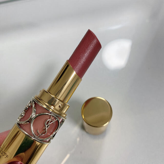 Yves Saint Laurent Beaute(イヴサンローランボーテ)のYSL＊ルージュ  No.09 コスメ/美容のベースメイク/化粧品(口紅)の商品写真