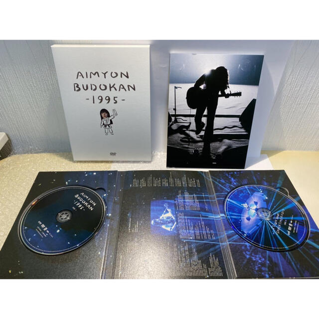 あいみょん/AIMYON BUDOKAN-1995-〈2枚組〉