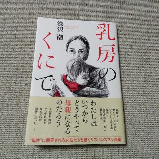 乳房のくにで(文学/小説)