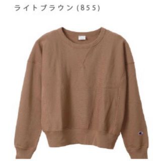 チャンピオン(Champion)のChampion リバースウィーブ クルーネックスウェットシャツ(トレーナー/スウェット)