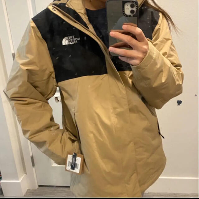 THE NORTH FACE(ザノースフェイス)の最終値下ノースフェイス　thenorthface ユニセックス　アメリカ　輸入品 メンズのジャケット/アウター(ダウンジャケット)の商品写真