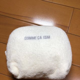 コムサイズム(COMME CA ISM)のCOMME CA ISM ポーチ(ポーチ)