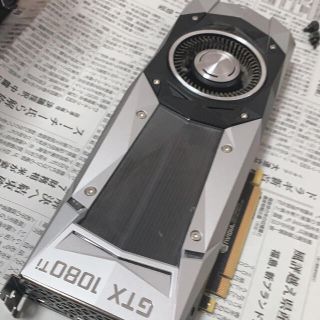 GTX1080ti FE ジャンク品(PCパーツ)