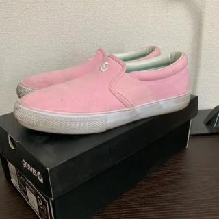 グラビス(gravis)のグラビス スリッポン(スニーカー)