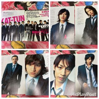 カトゥーン スタイの通販 11点 Kat Tunを買うならラクマ カトゥーン スタイの通販 11点 Kat Tunを買うならラクマ