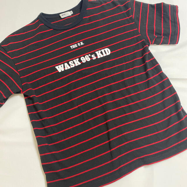 WASK(ワスク)のWASK 258 キッズ/ベビー/マタニティのキッズ服男の子用(90cm~)(Tシャツ/カットソー)の商品写真