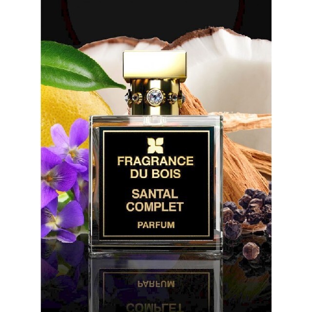 Maison Francis Kurkdjian(メゾンフランシスクルジャン)のFRAGRANCE DU BOIS　5点サンプルセット コスメ/美容の香水(香水(女性用))の商品写真