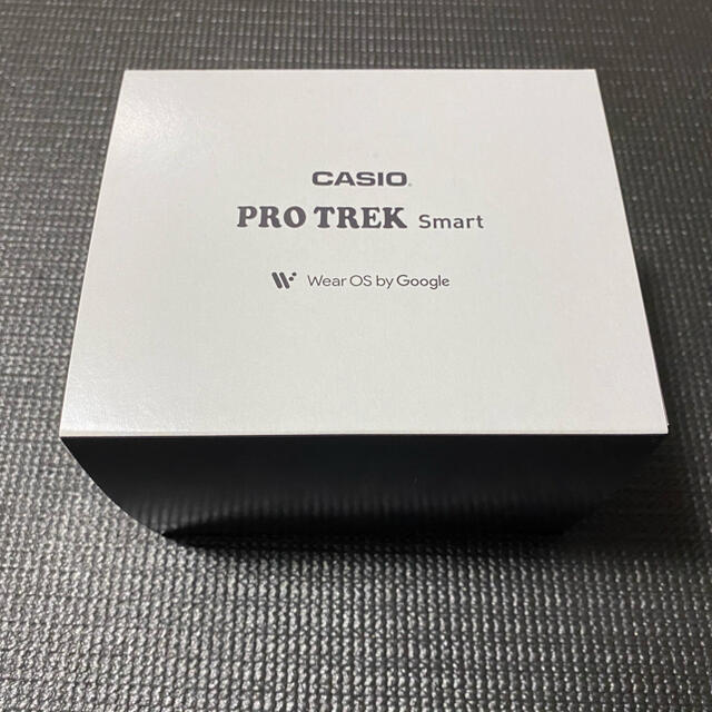 CASIO PRO TREK Smart WSD-F21HR-RD