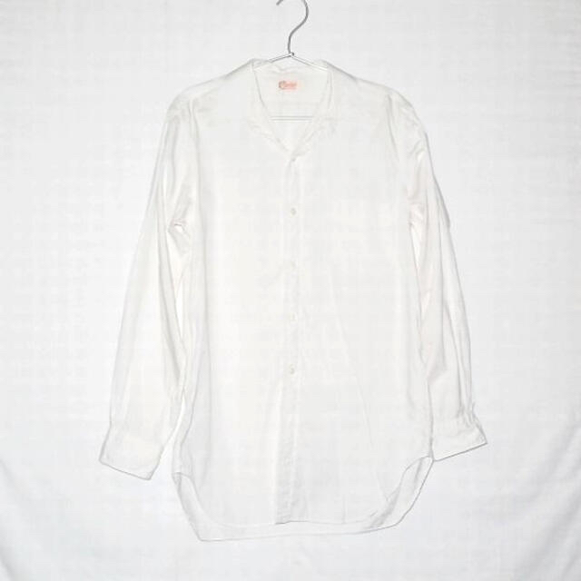 Maison Martin Margiela(マルタンマルジェラ)の▪️40’s【PENNLEIGH】VINTAGE SHIRT レディースのトップス(シャツ/ブラウス(長袖/七分))の商品写真