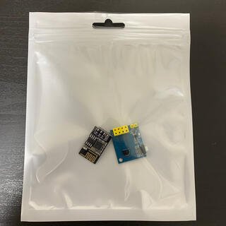 Arduino ESP-01S DS18B20 1wire 温度センサーセット(PC周辺機器)