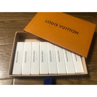 ルイヴィトン(LOUIS VUITTON)のLOUIS VIUTTON サンプル香水8本セット(ユニセックス)