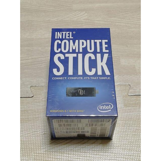 インテル Intel Compute Stick BOXSTCK1A32WFCデスクトップ型PC