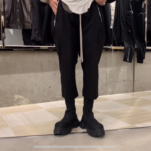 Rick Owens(リックオウエンス)のrick owens bozo boots メンズの靴/シューズ(ブーツ)の商品写真