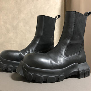 リックオウエンス(Rick Owens)のrick owens bozo boots(ブーツ)