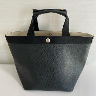 エルベシャプリエ(Herve Chapelier)の【専用】エルベシャプリエ トートバッグ 707GP ノワールノワール(トートバッグ)