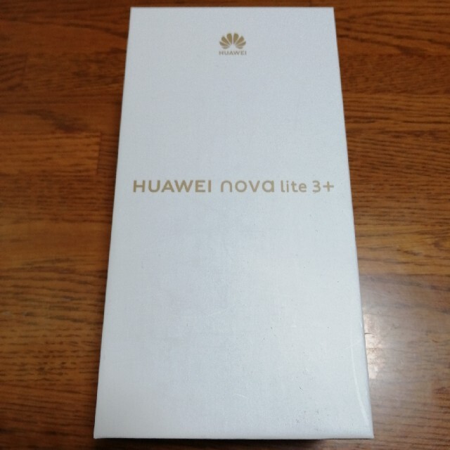 未使用品】HUAWEI nova lite 3+ 国産品 noxcapital.de