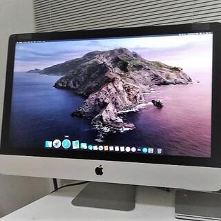アップル(Apple)の【匠の技BTO】Fusion 1.12TB iMac 2013 27(デスクトップ型PC)
