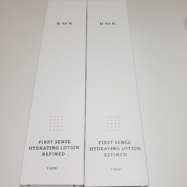 RMK(アールエムケー)のRMK ファーストセンス ハイドレーティングローション リファインド 150ml コスメ/美容のスキンケア/基礎化粧品(化粧水/ローション)の商品写真