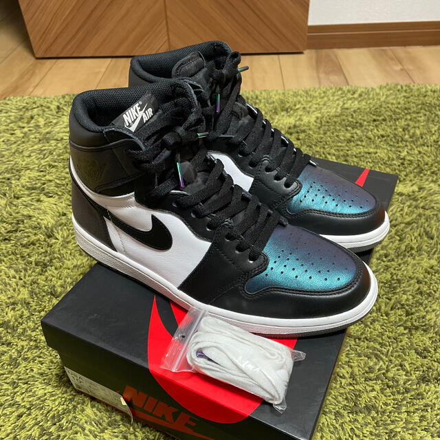 AIR JORDAN 1 カメレオン　28.5