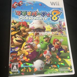 ウィー(Wii)のマリオパーティ8 Wii(その他)