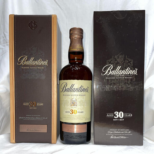 バランタイン 30年 700ml 40% 最安挑戦! 10290円引き www
