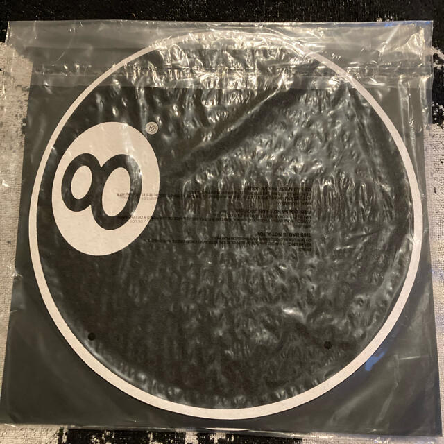 stussy slipmat 8 ball (2枚入り) スリップマット