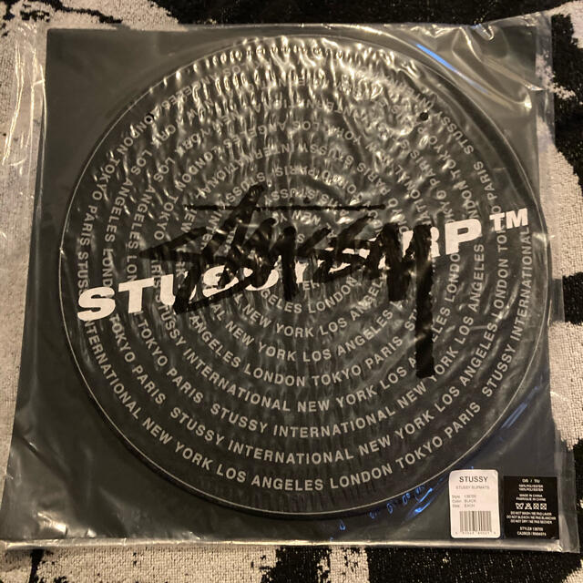 stussy slipmat 8 ball (2枚入り) スリップマット 3