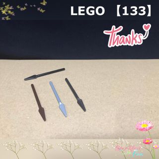 レゴ(Lego)のLEGO レキャッスル 城 ミニフィグ  兵士 武器 槍 【133】(その他)